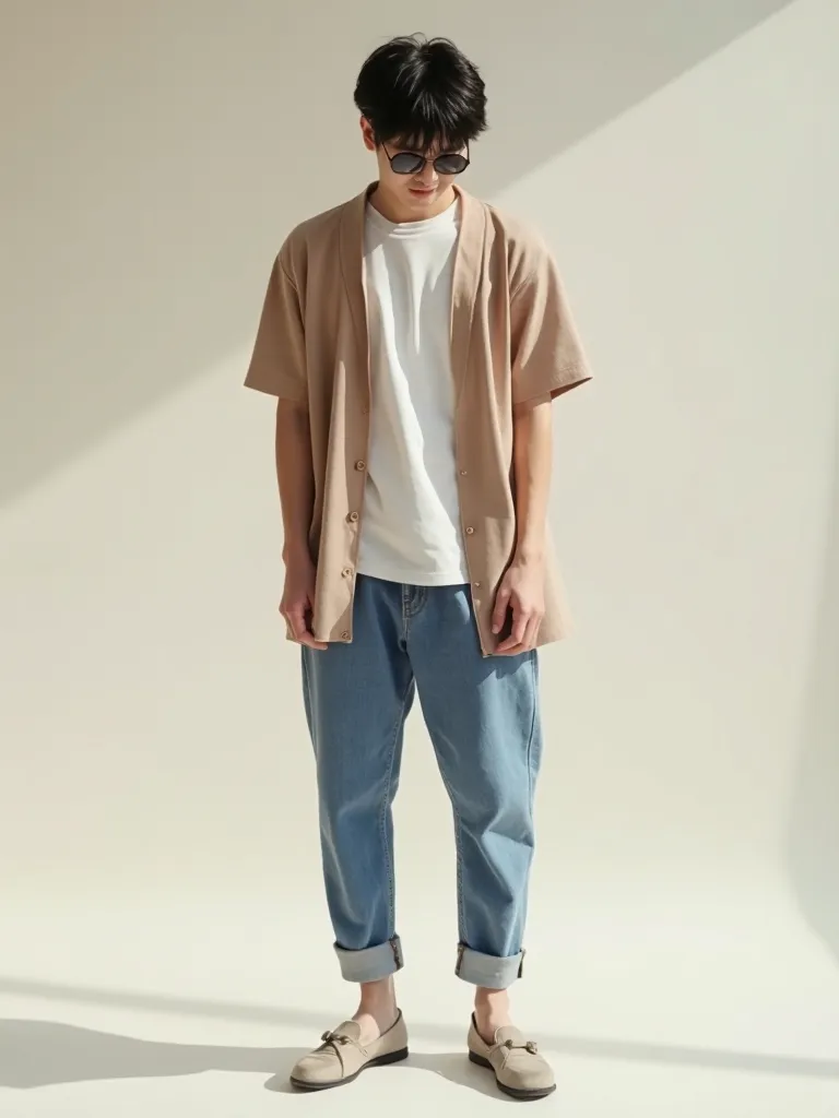 堀内 蒼空(蒼ぴょん) のコーディネート