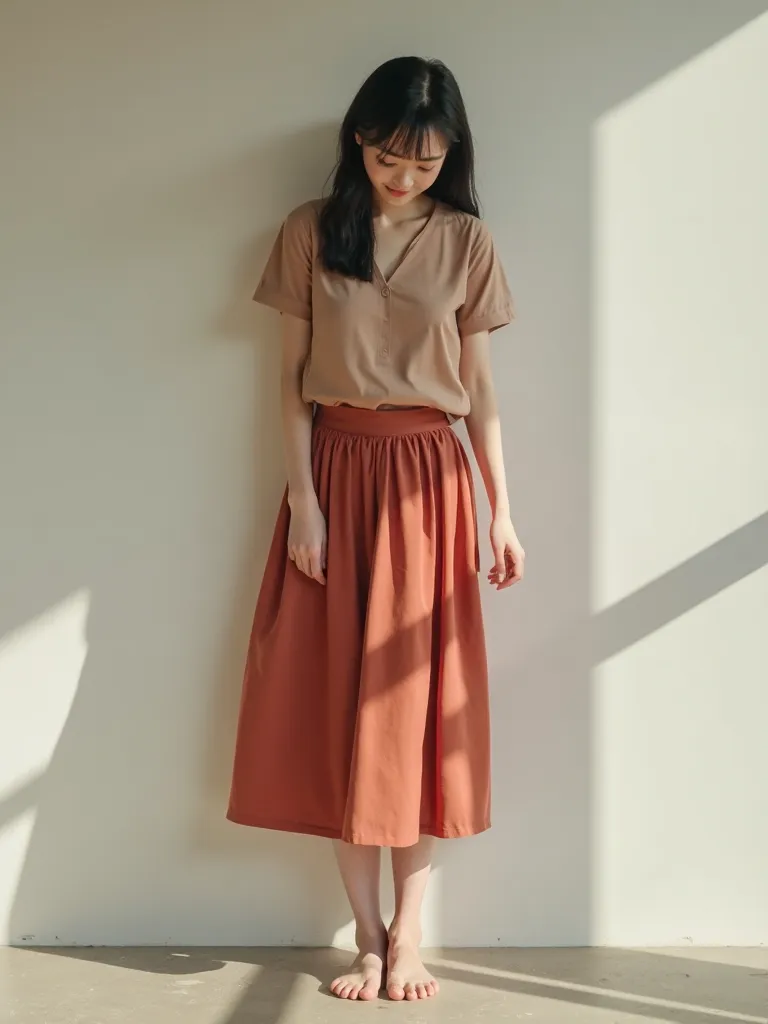 大内 洋子(洋っぴ) のコーディネート