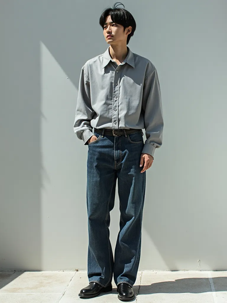 吉岡 昇(昇っぴ) のコーディネート