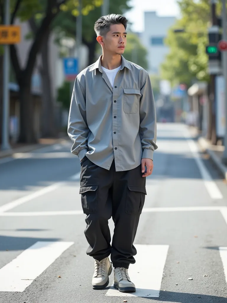 大槻 悠太(悠ぬ) のコーディネート