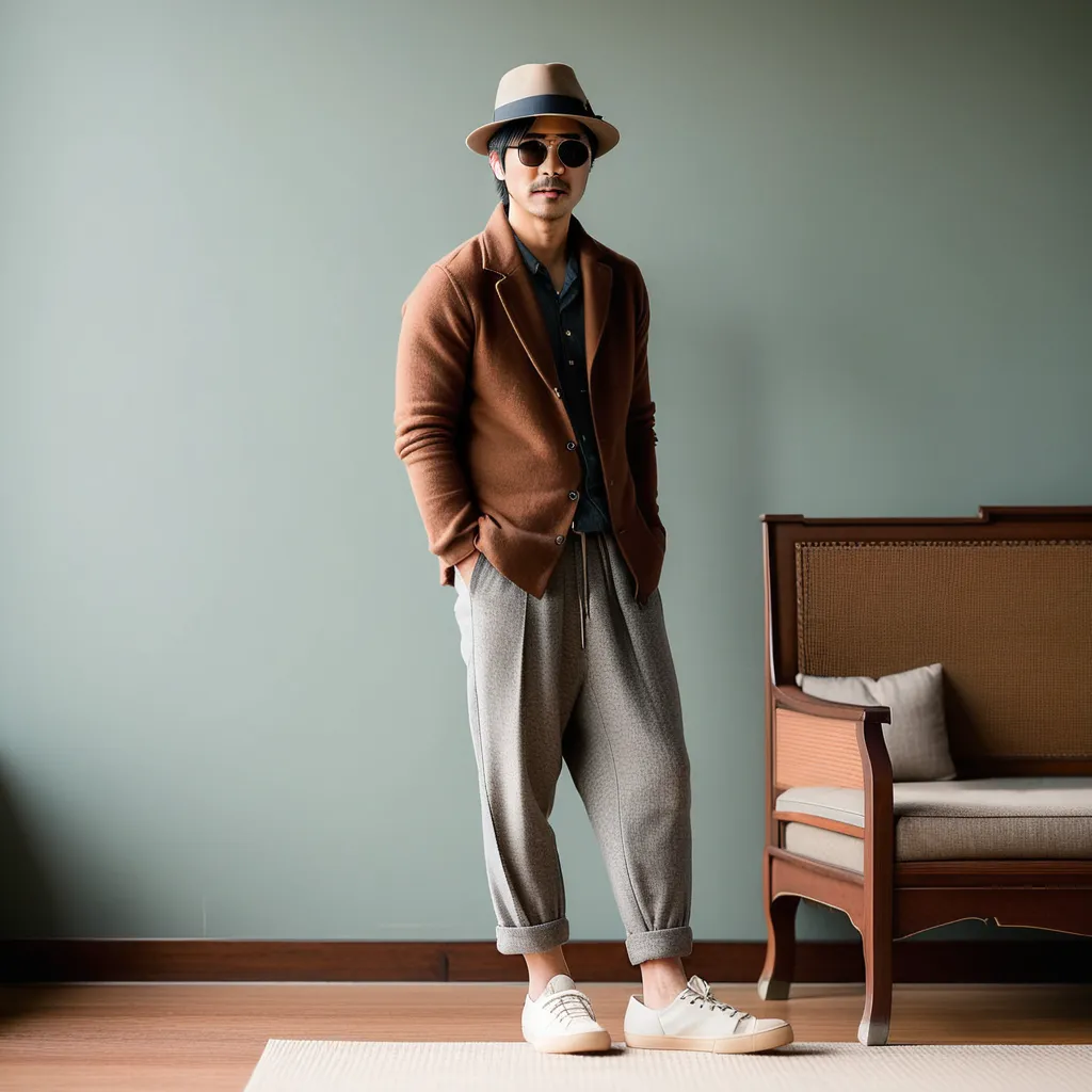 堀内 翔(翔くん) のコーディネート