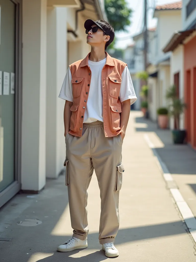 庄司 直人(直人ぴっぴ) のコーディネート