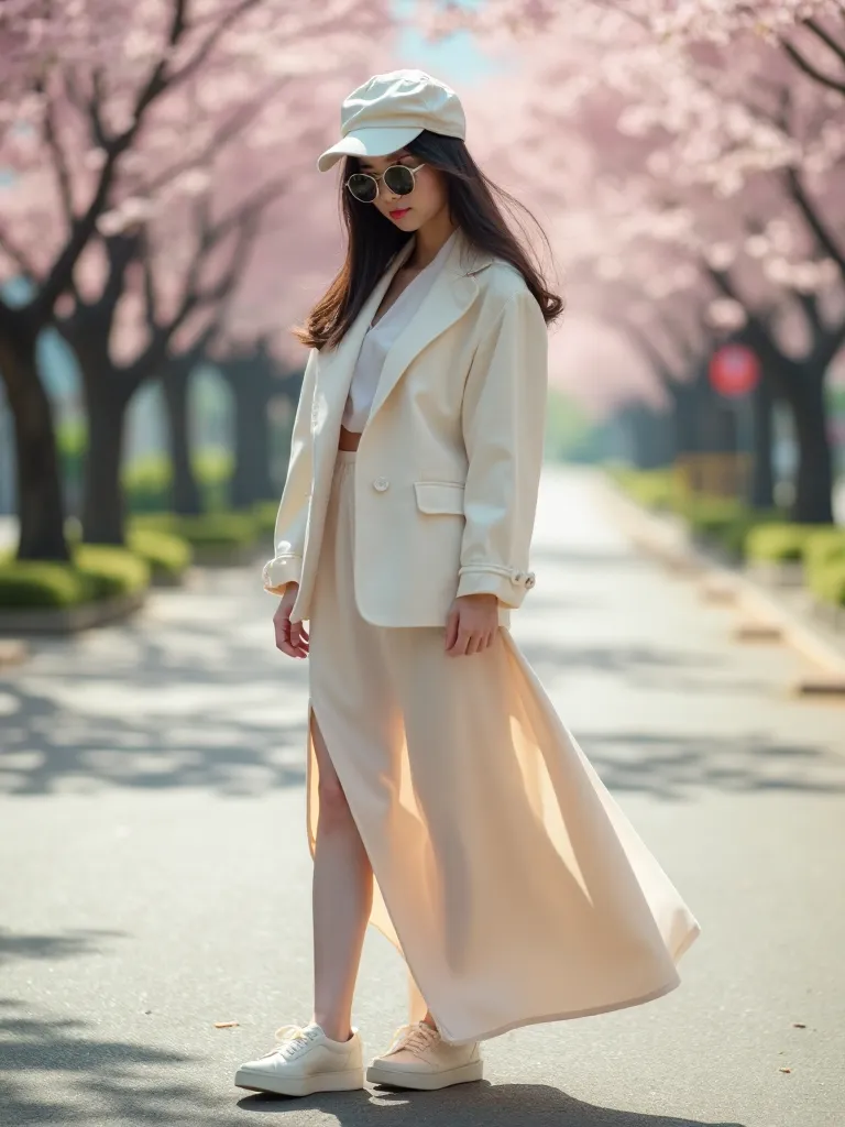 柳田 直美(直美たそ) のコーディネート