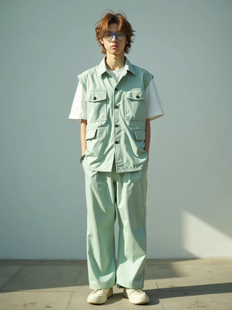 菅 大介(大たん) のコーディネート