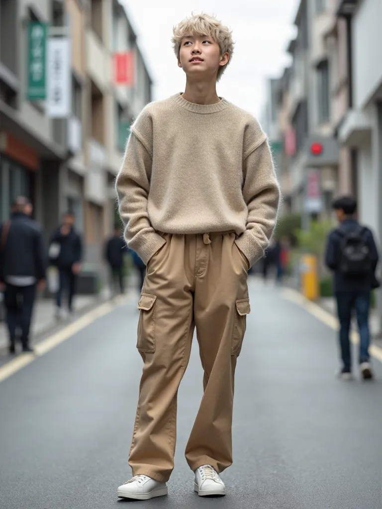 松岡 雄大(雄大ぬ) のコーディネート