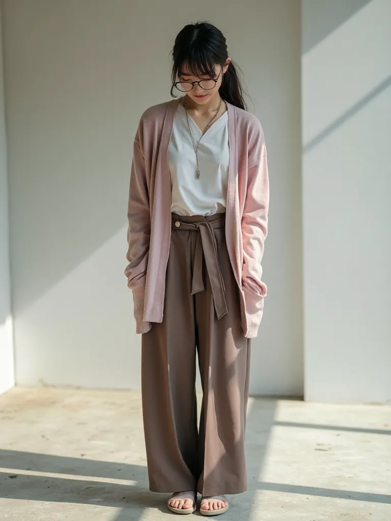 落合 桜(桜にゃん) のコーディネート