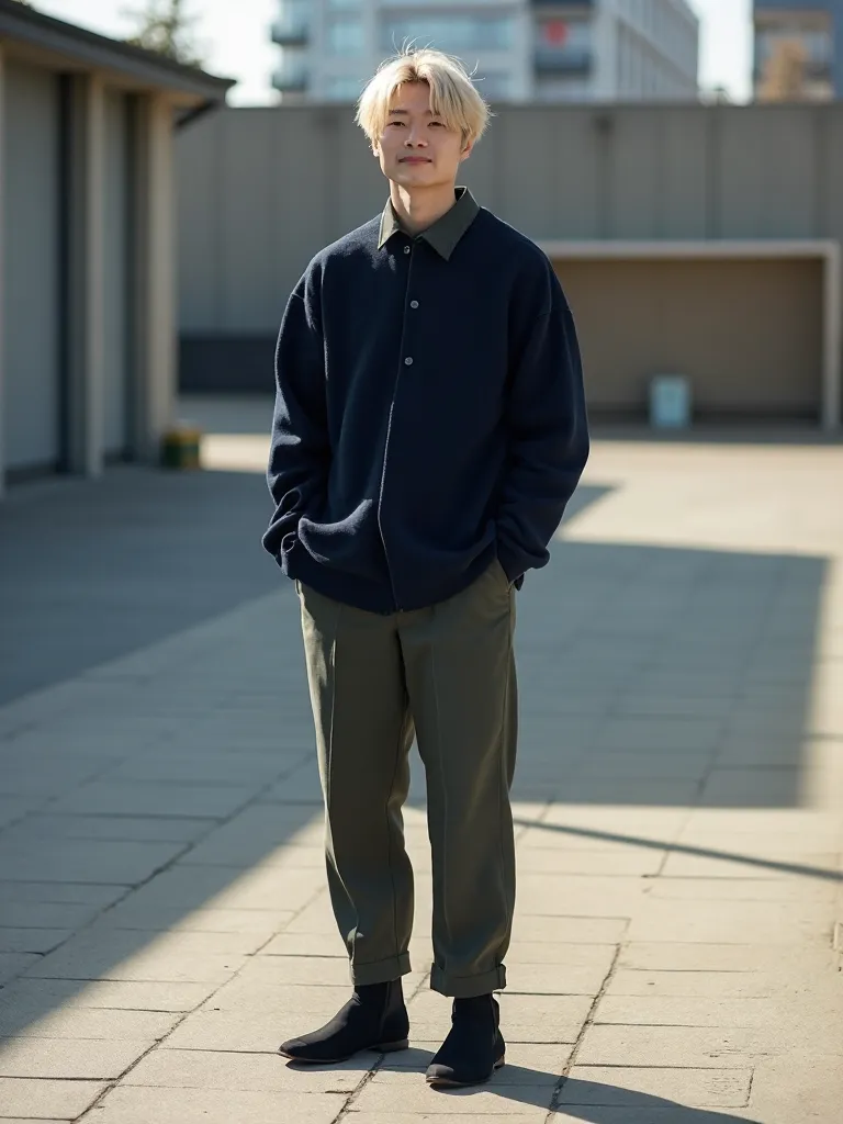 西原 陽翔(陽翔ぴ) のコーディネート