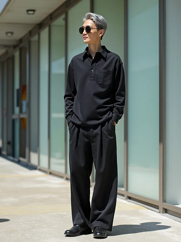 吉原 駿(駿たそ) のコーディネート