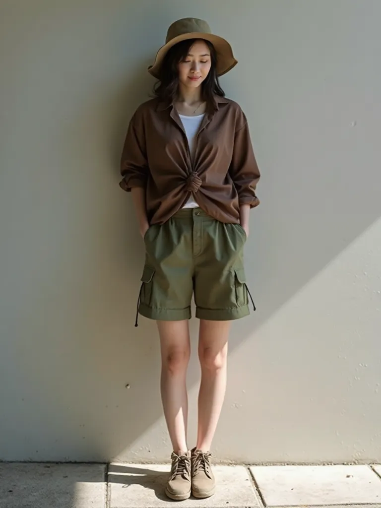 丸山 勝子(勝子みん) のコーディネート