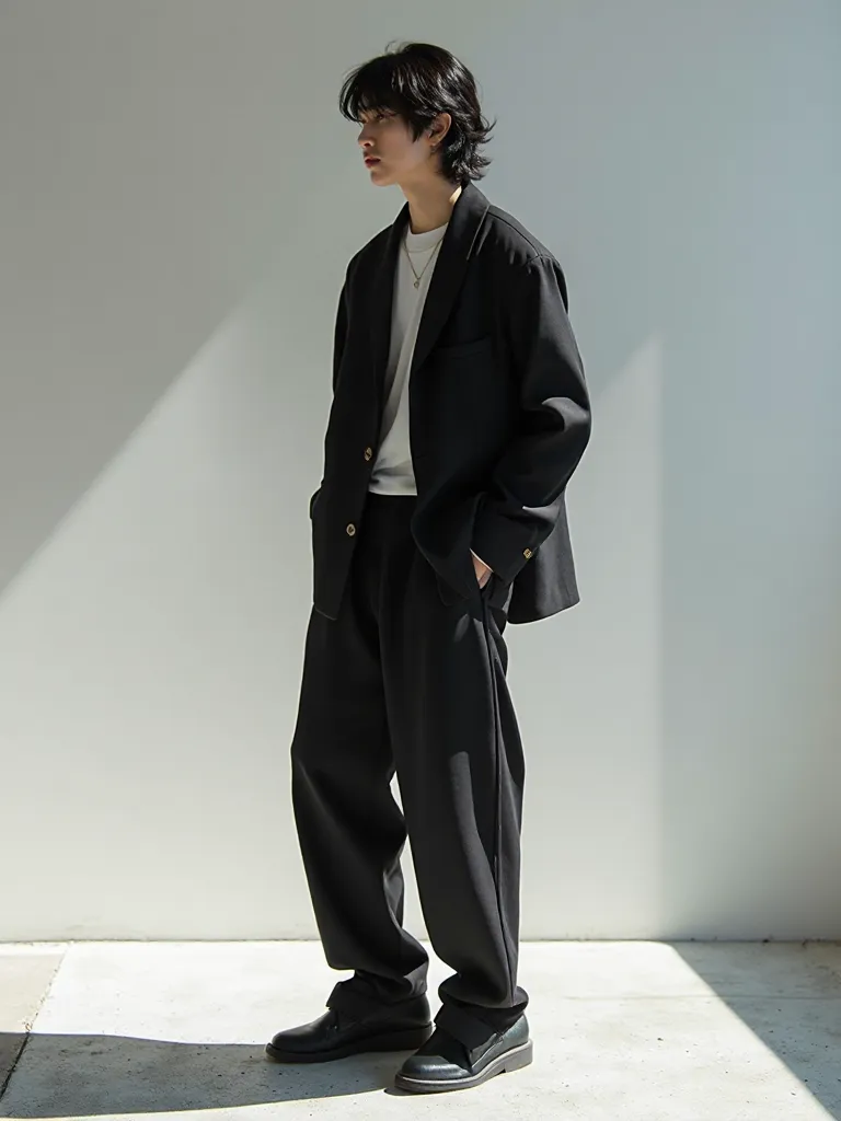 石井 昭(昭りん) のコーディネート