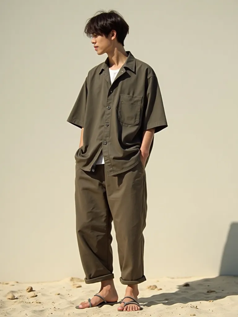 伊藤 陽翔(陽翔まる) のコーディネート