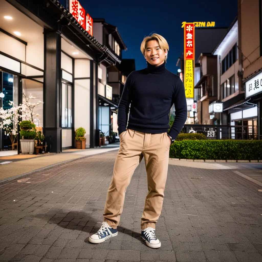 岡 輝(輝ぼん) のコーディネート