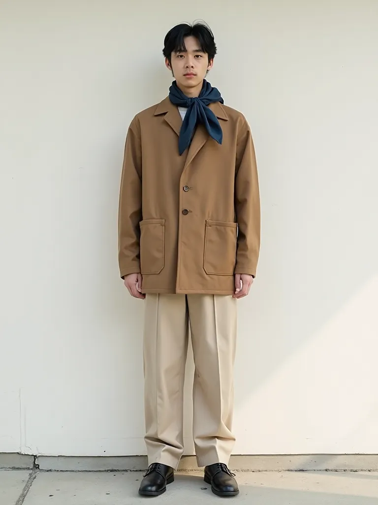 奥田 直人(直人ぴ) のコーディネート