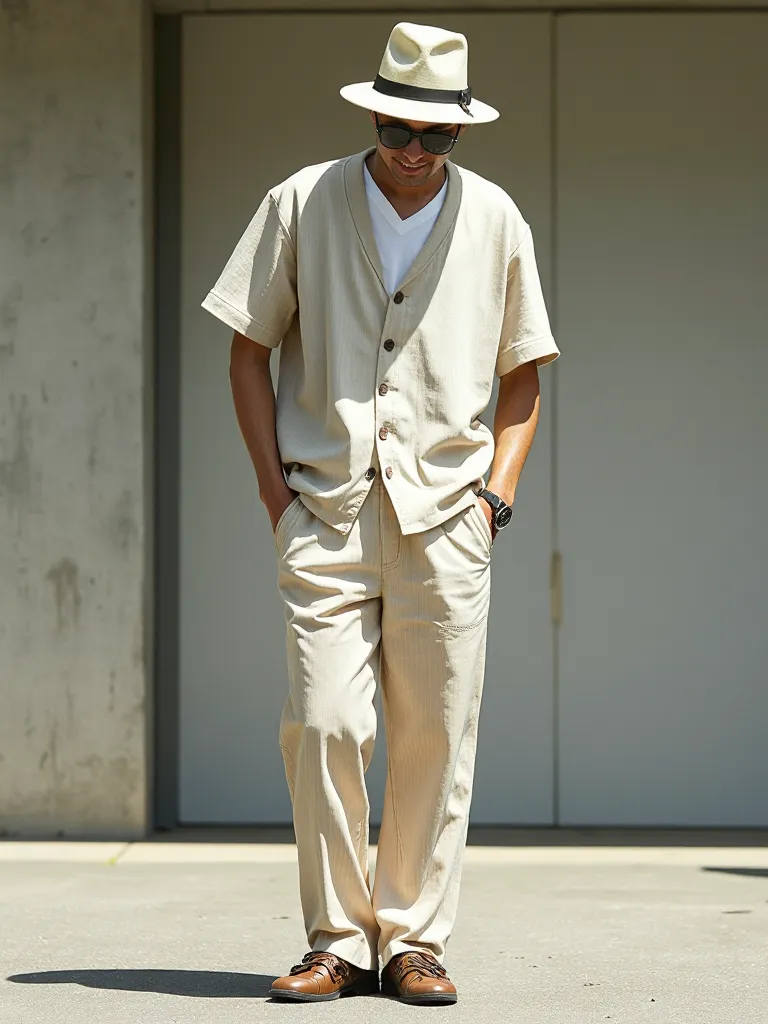 成田 正一(正一ぬ) のコーディネート