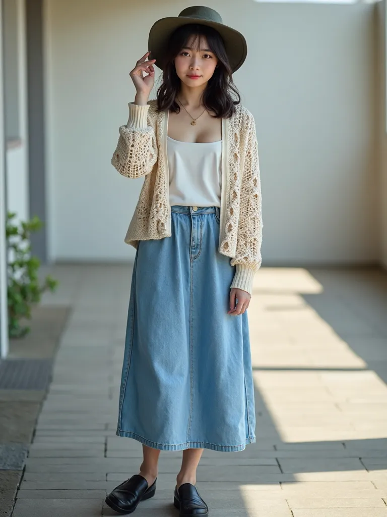 山中 順子(順子ちゃん) のコーディネート