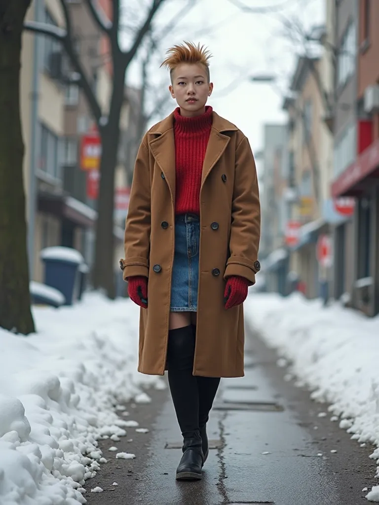 五十嵐 友美(友美たそ) のコーディネート