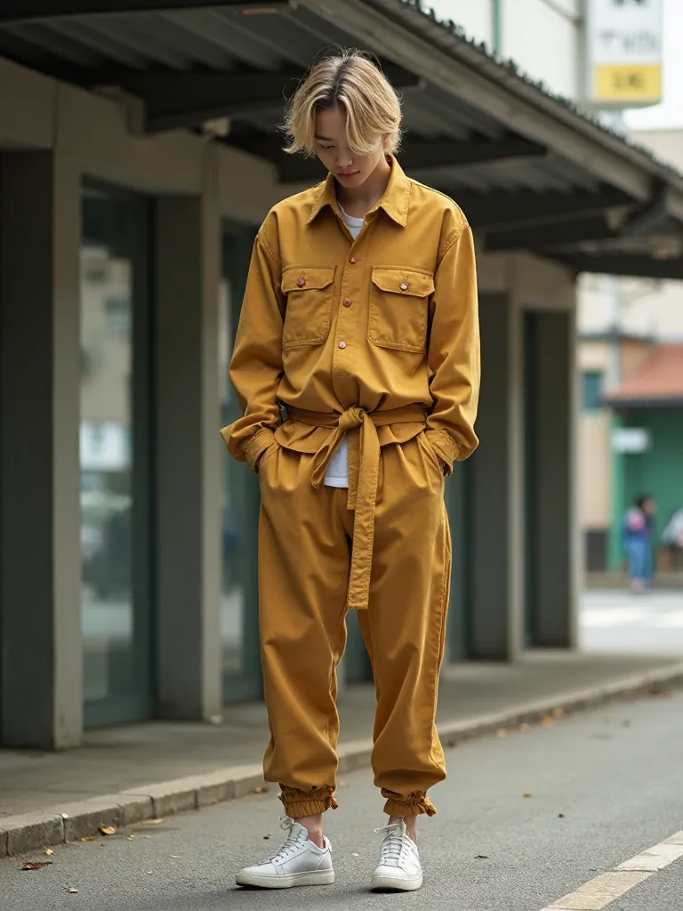 根岸 大雅(大雅にゃ) のコーディネート