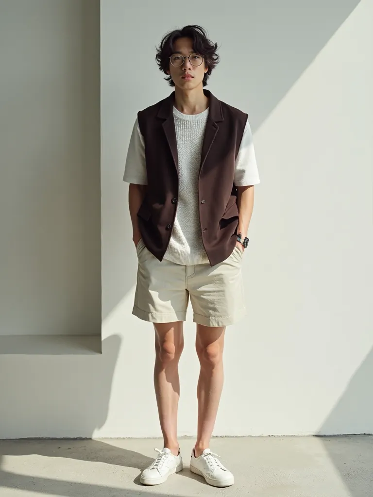 酒井 聡(聡にゃん) のコーディネート