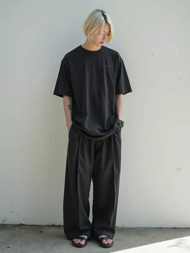 笠原 悠人(悠人たそ) のコーディネート