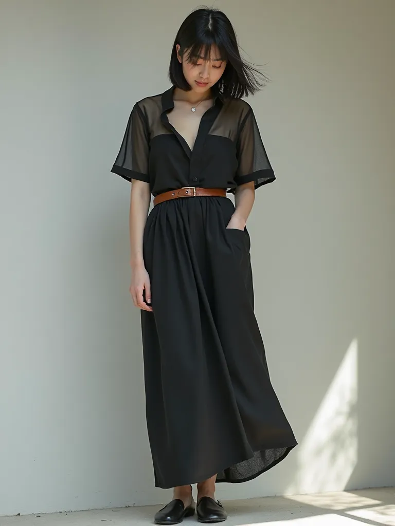 林田 文子(文りん) のコーディネート