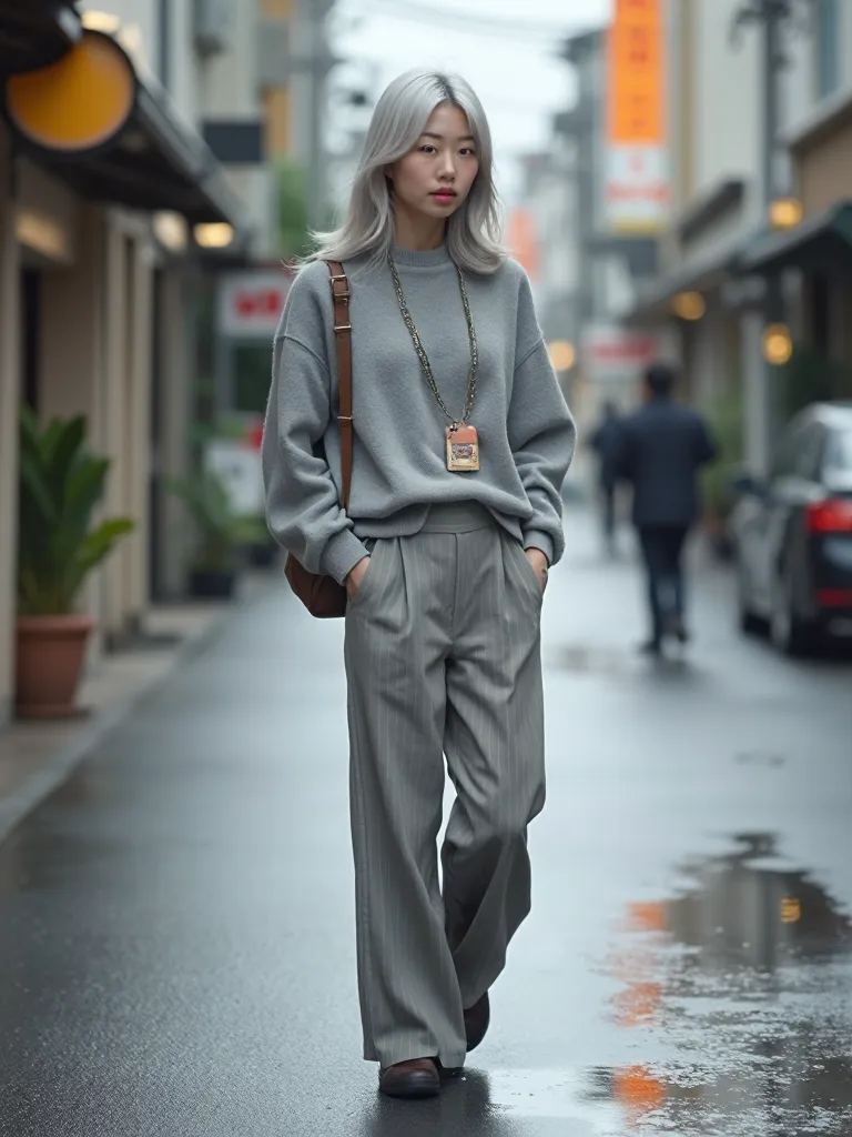 栗田 美咲(美咲にゃ) のコーディネート