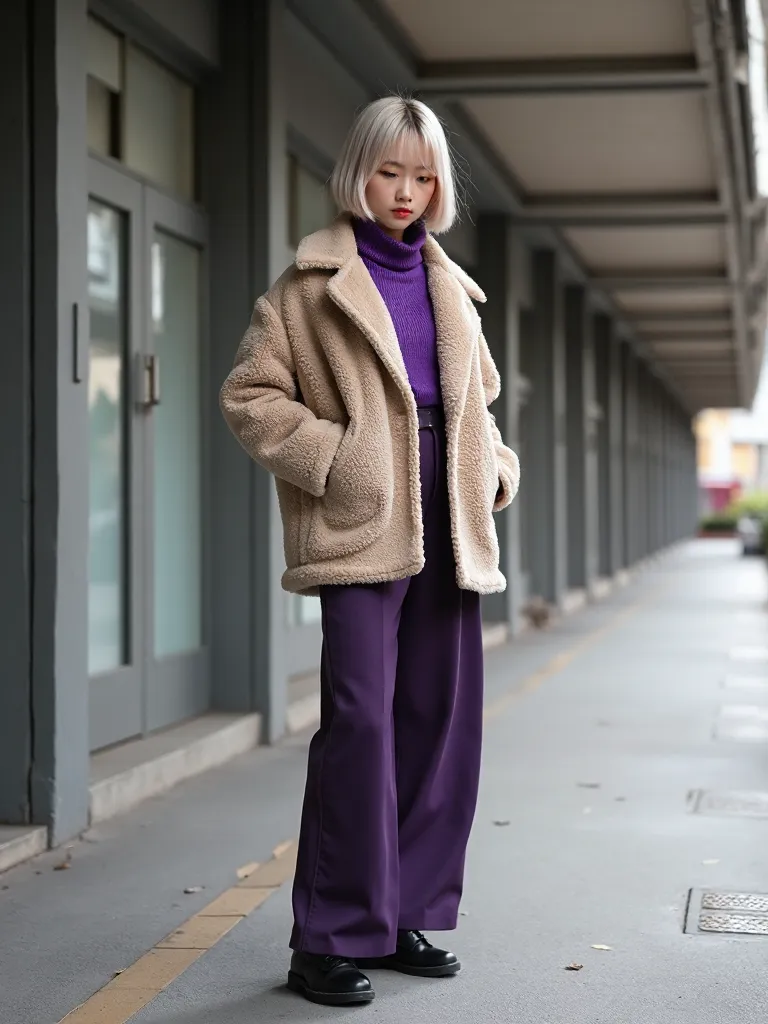 平岡 清子(清ぴっぴ) のコーディネート