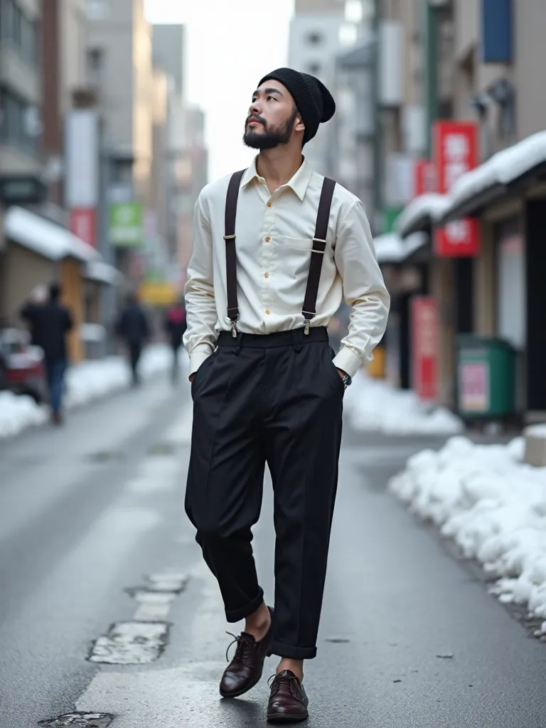 中野 亮太(亮太にゃん) のコーディネート