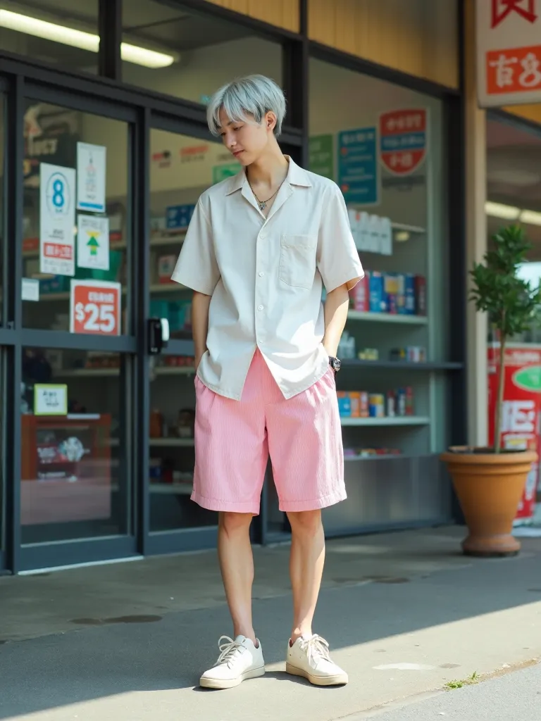 伊東 海斗(海斗りん) のコーディネート