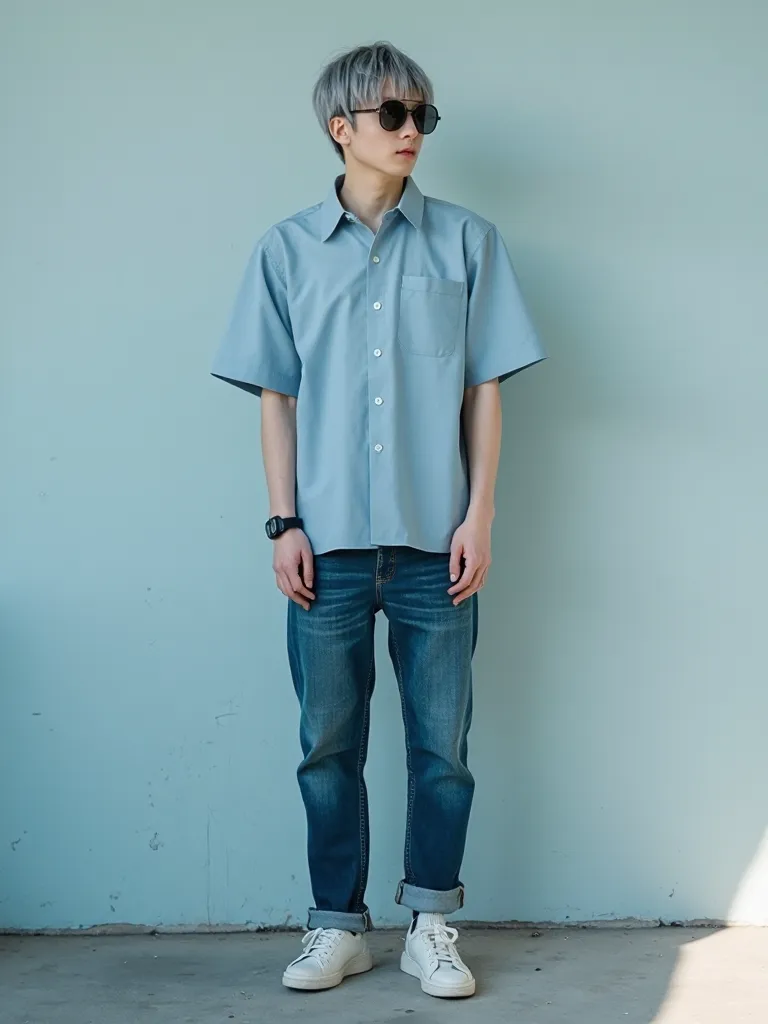 石田 優斗(優斗ぼん) のコーディネート