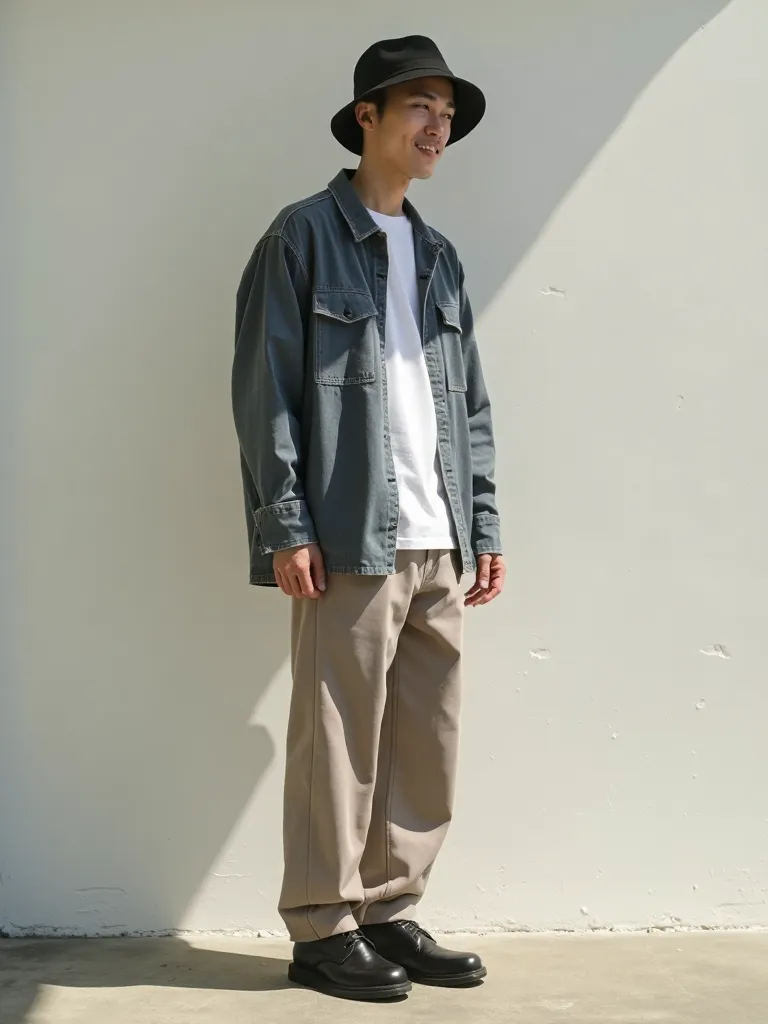 奥田 博(博りん) のコーディネート