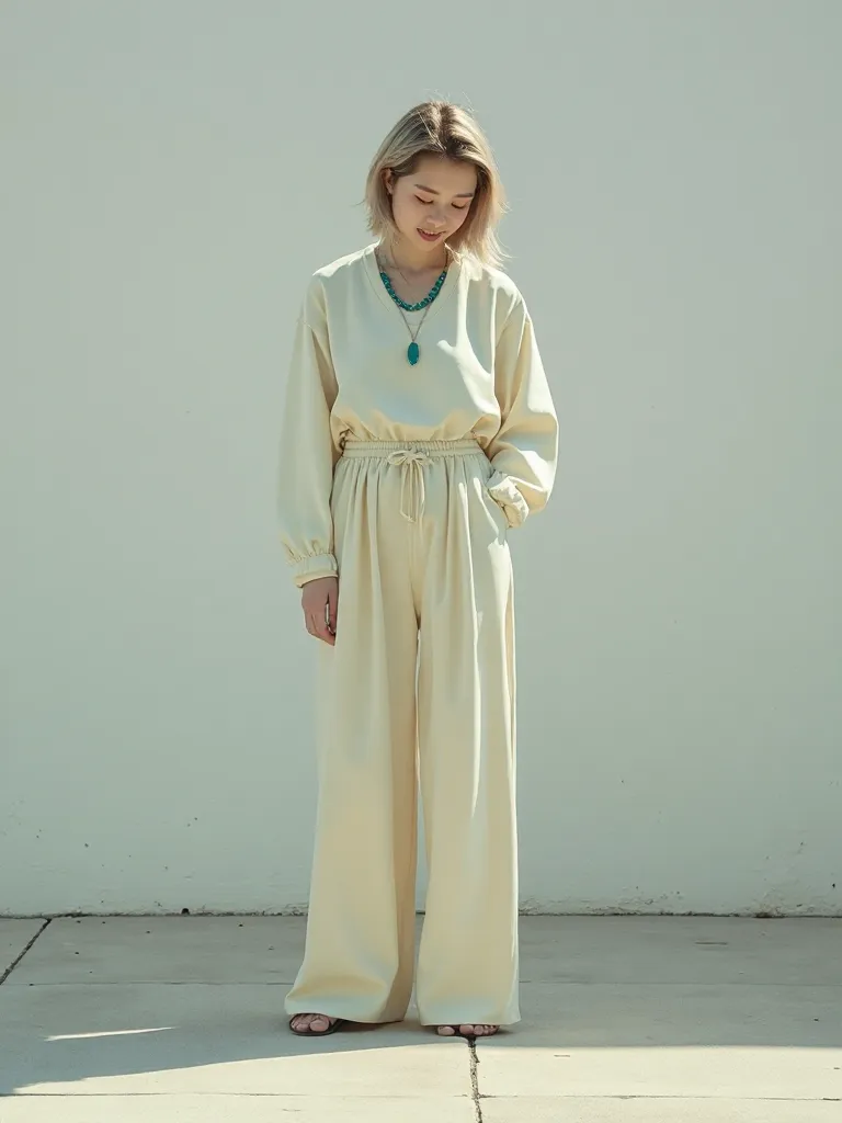 西 和子(和子ちゃん) のコーディネート