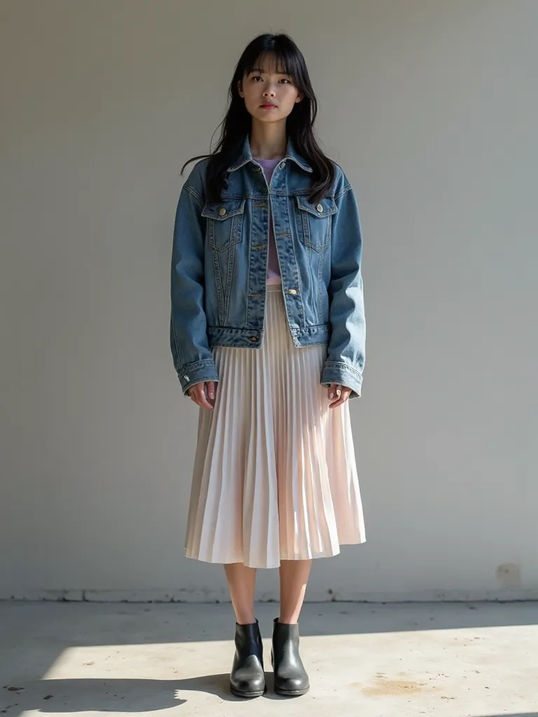 岩井 キヨ(きよぬ) のコーディネート