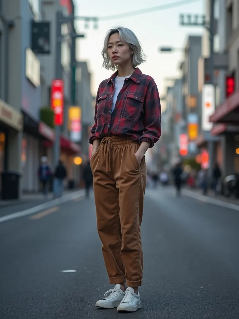 岩瀬 成美(成美にゃん) のコーディネート