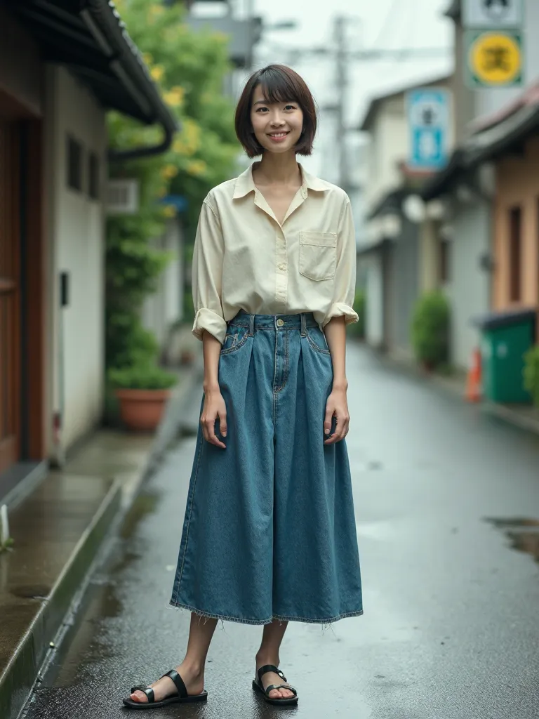 高橋 杏(杏くん) のコーディネート