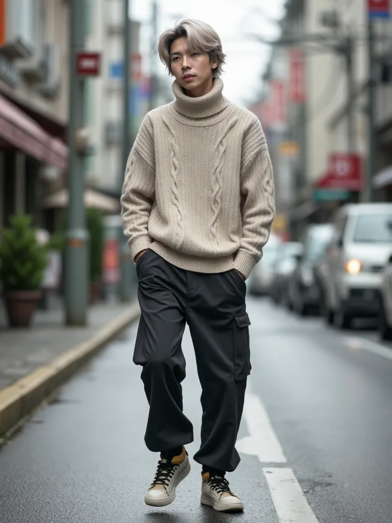 池田 翔(翔ぼん) のコーディネート