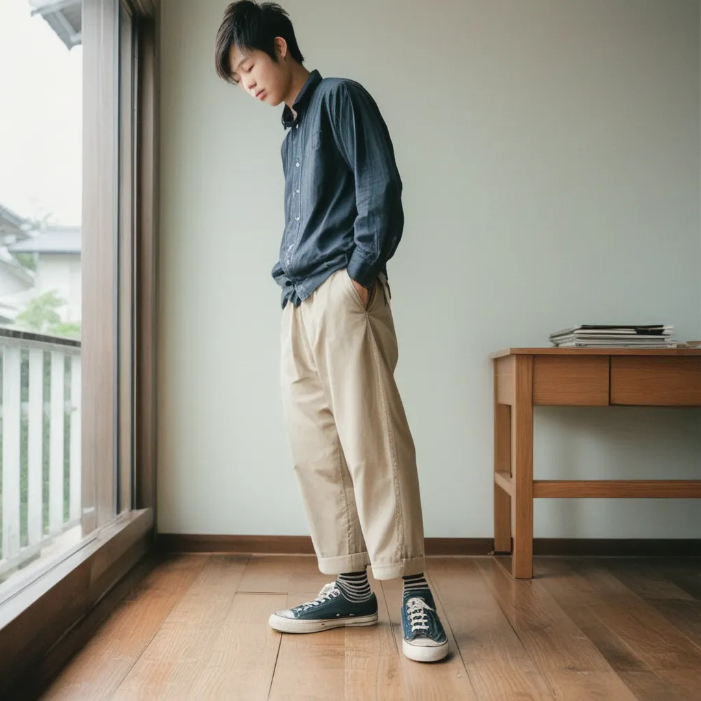 橋本 直樹(直樹にゃそ) のコーディネート