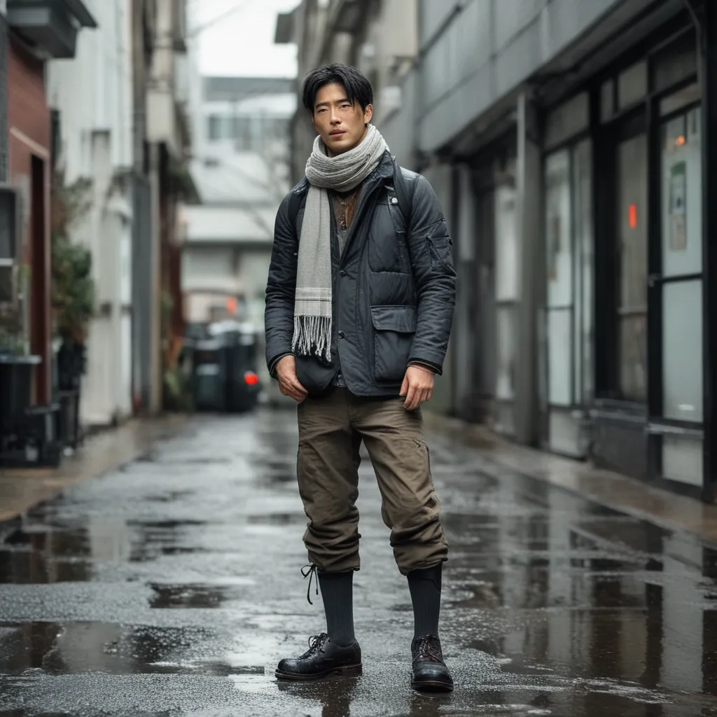 石山 正男(正たん) のコーディネート