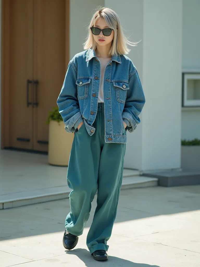 桑原 ゆかり(ユカたそ) のコーディネート