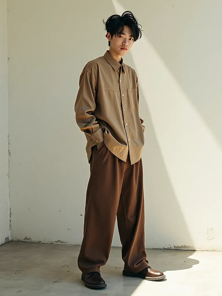 山田 昭二(昭二りん) のコーディネート